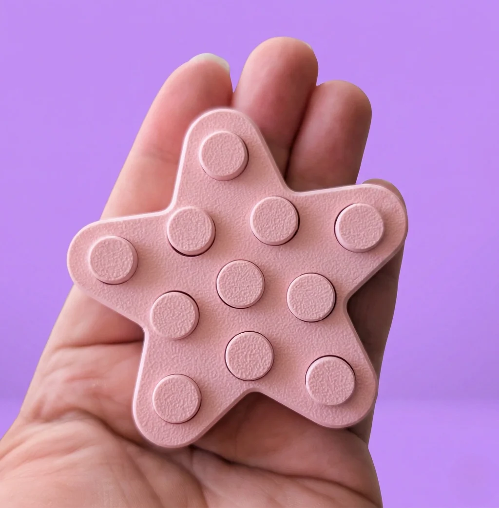 Plástico Bolha Infinito