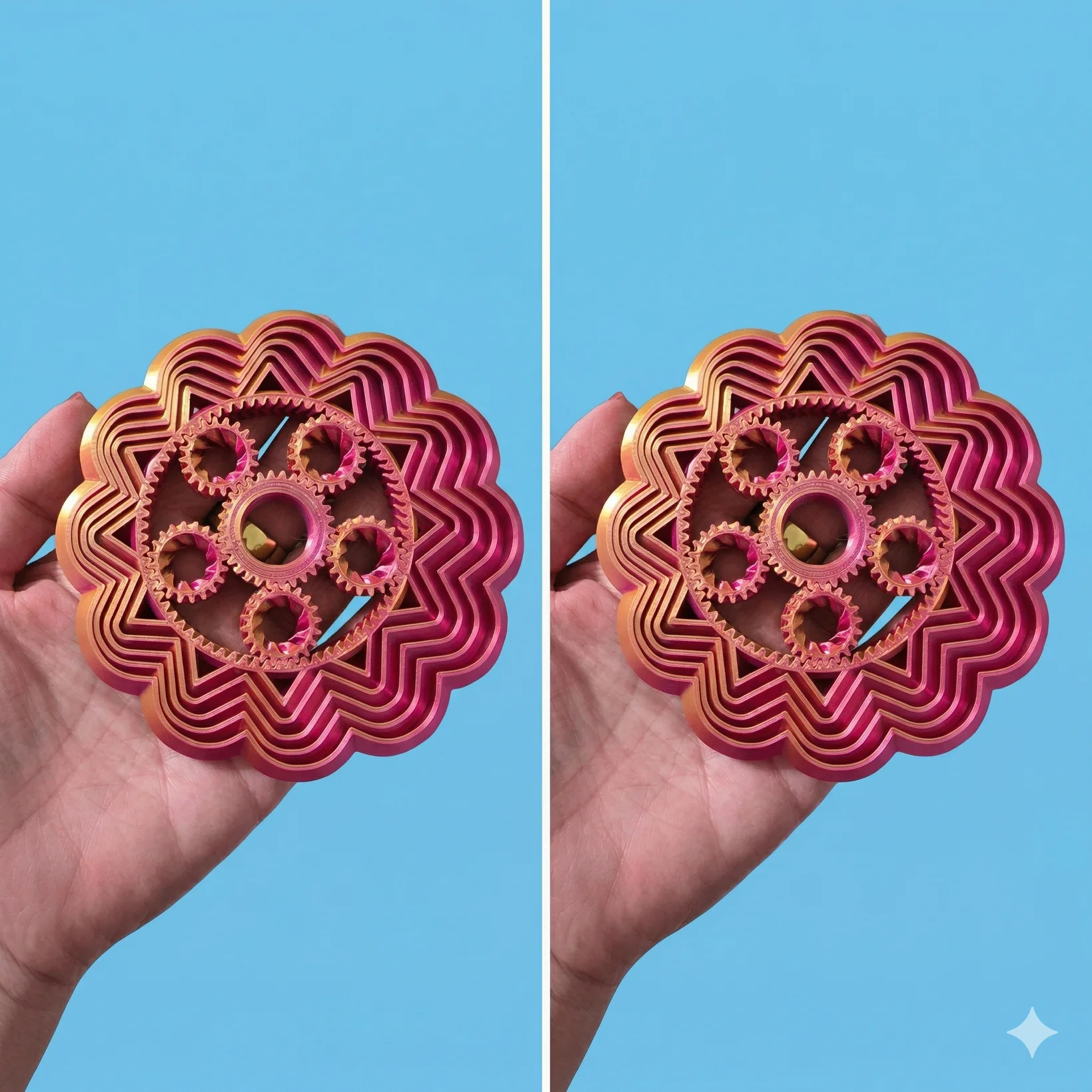 Vortex Spinner